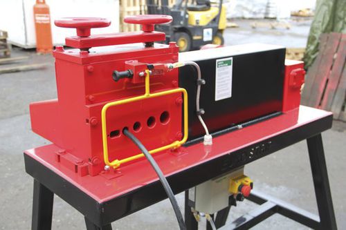 Spelacavo di cavi - Euro-Strip 3000 - JMC Recycling Systems Ltd - di fili / elettrico