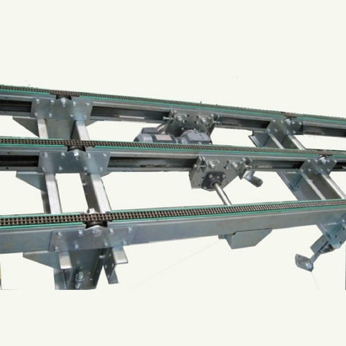 Trasportatore a catena - MOVITEC WRAPPING SYSTEMS, SLU - orizzontale / da trasporto / da trasporto