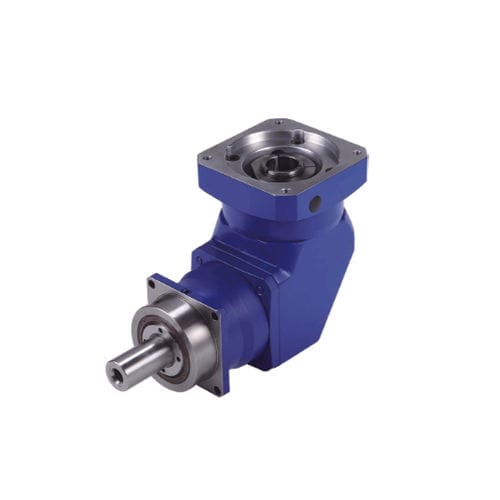 Riduttore con coppia spiroconica - PGR series - Sunus Tech Co., Ltd. - ad assi ortogonali / ad albero pieno / 200 - 500 Nm