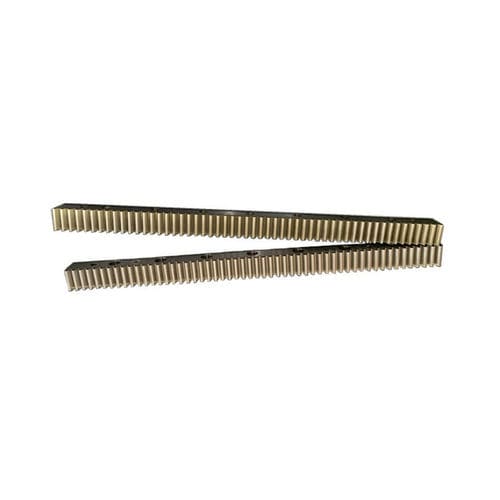 Cremagliera a dentatura diritta - RS  - Sunus Tech Co., Ltd. - in acciaio / di precisione / rettificata