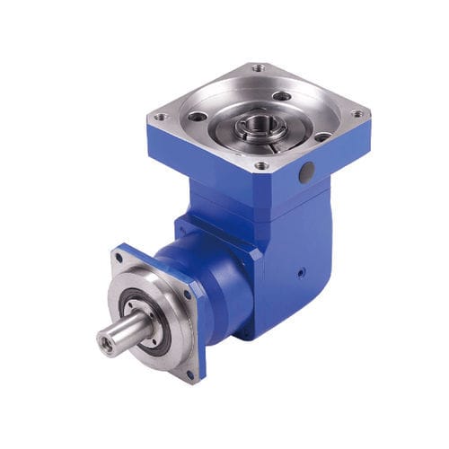 Riduttore con coppia spiroconica - AGR series - Sunus Tech Co., Ltd. - ad assi ortogonali / ad albero pieno / 50 - 100 Nm