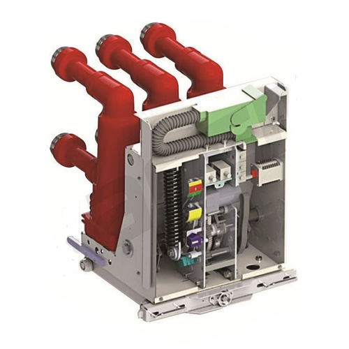 Interruttore automatico a vuoto - VAC83-12kV - Wenzhou Vacem Technology Co., Ltd - trifase / AC / ad alta tensione