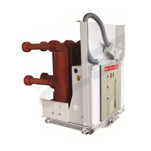 Interruttore automatico a vuoto - VAC83-24kV - Wenzhou Vacem Technology Co., Ltd - AC / 3 poli / contro i cortocircuiti