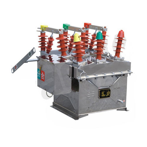 Interruttore automatico a vuoto - ZW8-12 (G) series - Wenzhou Vacem Technology Co., Ltd - di isolamento / trifase / di sovraintensità