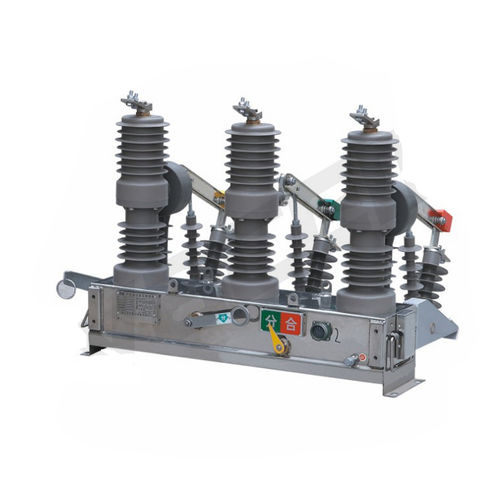 Interruttore automatico a vuoto - ZW32-12M - Wenzhou Vacem Technology Co., Ltd - magnetico / di tensione / trifase