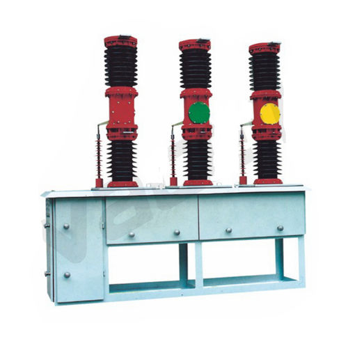 Interruttore automatico a vuoto - ZW7-40.5kV - Wenzhou Vacem Technology Co., Ltd - trifase / AC / 3 poli