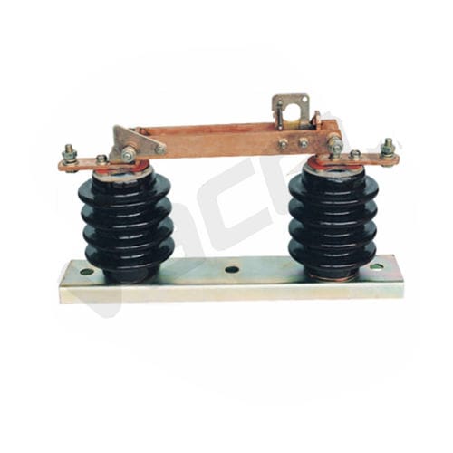 Sezionatore ad alta tensione - GW9-12(W) - Wenzhou Vacem Technology Co., Ltd - unipolare / AC / da esterno