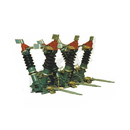 Sezionatore manuale - GW5 - Wenzhou Vacem Technology Co., Ltd - automatico / ad alta tensione / AC