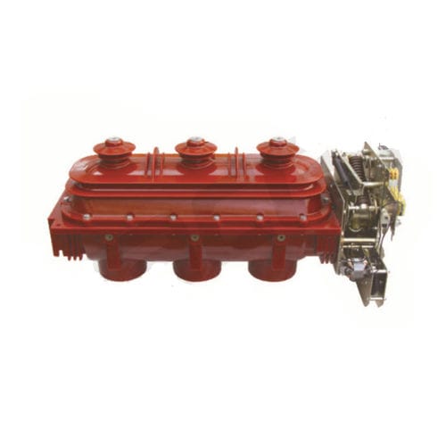 Disgiuntore a interruzione di carico con SF6 - VFL(R)N36-12kV - Wenzhou Vacem Technology Co., Ltd - trifase / di difetto di messa a terra / AC