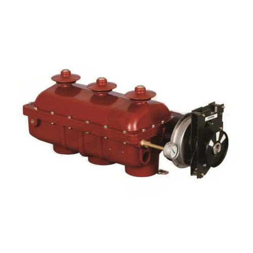 Disgiuntore a interruzione di carico con SF6 - VFL(R)N48 - Wenzhou Vacem Technology Co., Ltd - AC / contro i cortocircuiti / per trasformatore