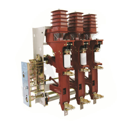 Disgiuntore a interruzione di carico trifase - VACF25-12D/T630-20 - Wenzhou Vacem Technology Co., Ltd - contro i cortocircuiti / AC / a media tensione