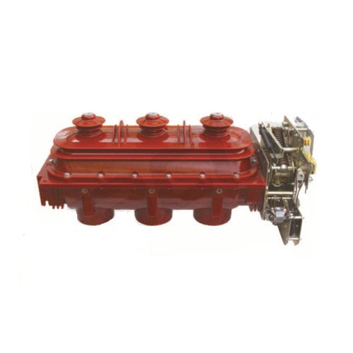 Disgiuntore a interruzione di carico con SF6 - VFL(R)N36-24kV - Wenzhou Vacem Technology Co., Ltd - trifase / contro i cortocircuiti / AC