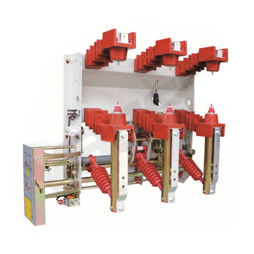 Disgiuntore a interruzione di carico ad aria - VACF12-24kV - Wenzhou Vacem Technology Co., Ltd - AC / contro i cortocircuiti / a media tensione