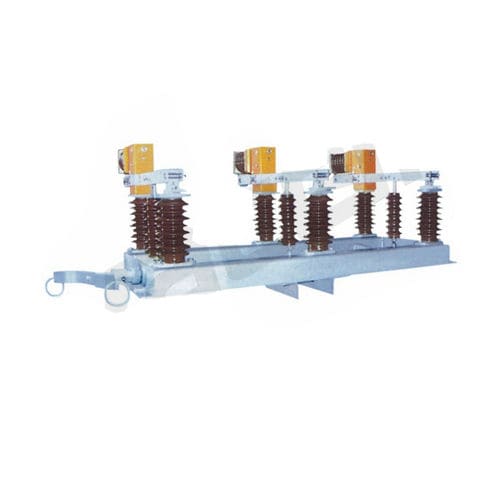 Disgiuntore a interruzione di carico a vuoto - FZW32-12D/T630-20 - Wenzhou Vacem Technology Co., Ltd - trifase / ad alta tensione / AC