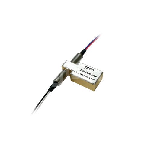 Interruttore 2 poli - SUN-FSW-2x2B - Guilin GLSUN Science and Tech Group Co., Ltd - di blocco / bypass / ottico