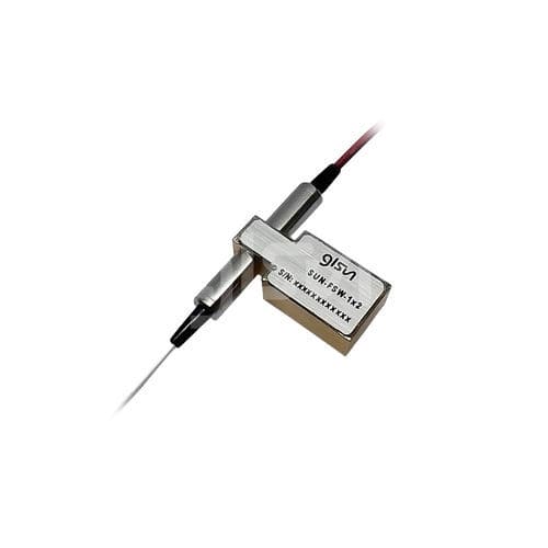 Interruttore 2 poli - SUN-FSW-1x2 - Guilin GLSUN Science and Tech Group Co., Ltd - di blocco / ottico / di asservimento