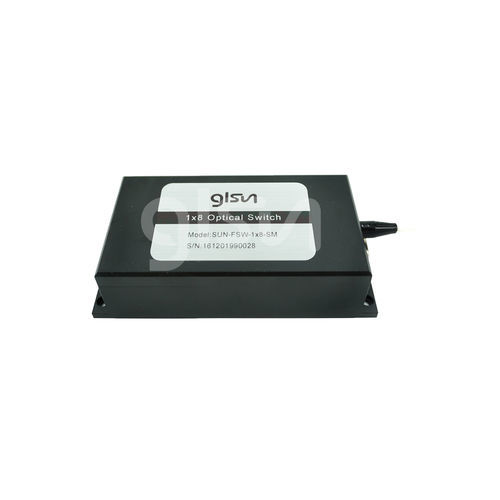 Switch Ethernet 8 porte - SUN-OSW-1x8 - Guilin GLSUN Science and Tech Group Co., Ltd - in linea / per esterni / girevole