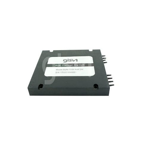 Switch Ethernet 4 porte - SUN-FSW-4x4 - Guilin GLSUN Science and Tech Group Co., Ltd - in fibra ottica / compatto
