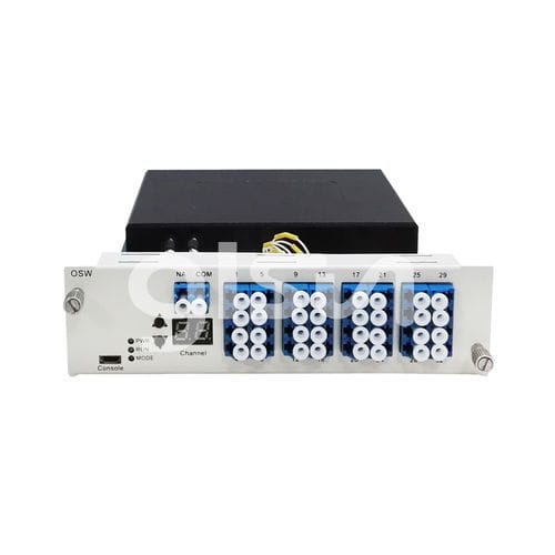 Sistema di commutazione digitale - OTS3000-OSW - Guilin GLSUN Science and Tech Group Co., Ltd - su rack / multicanale