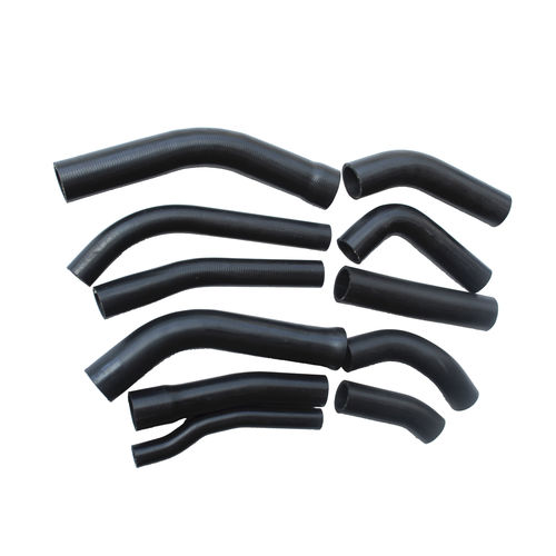 Tubo flessibile idraulico - QINGDAO HAINUO MACHINERY CO.,LTD - in gomma / industriale / sottovuoto