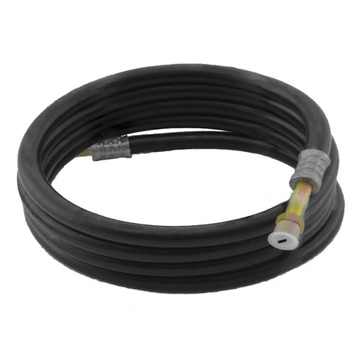 Tubo flessibile idraulico - QINGDAO HAINUO MACHINERY CO.,LTD - in gomma / in nylon / in PA