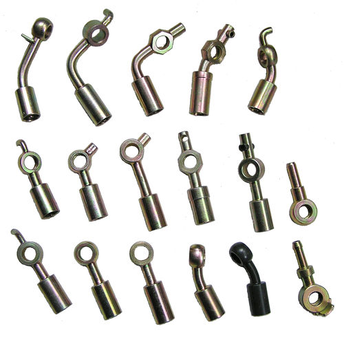 Raccordo idraulico - QINGDAO HAINUO MACHINERY CO.,LTD - banjo / per carburante