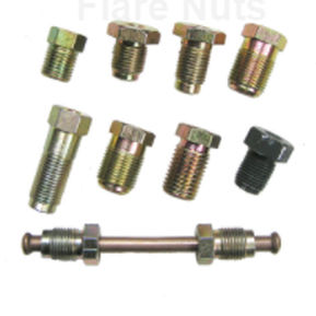 Dado idraulico per raccordo - QINGDAO HAINUO MACHINERY CO.,LTD - in metallo