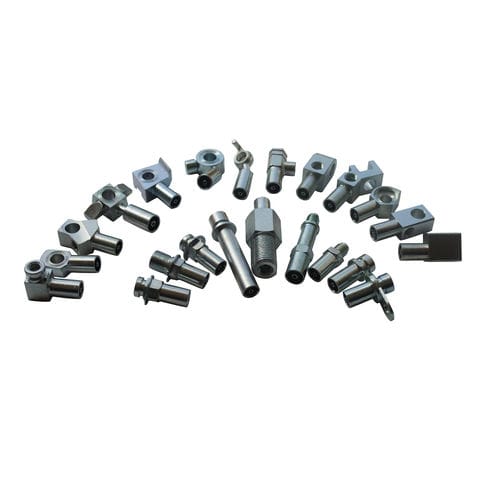 Raccordo ad avvitamento - QINGDAO HAINUO MACHINERY CO.,LTD