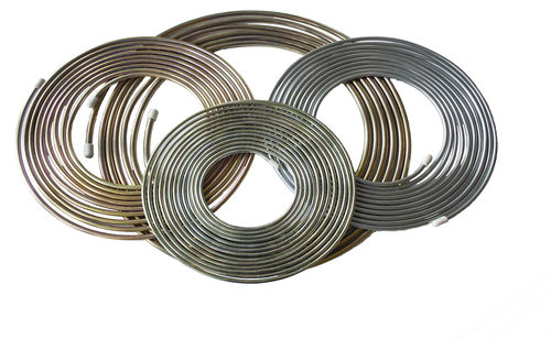 Tubo rigido idraulico - QINGDAO HAINUO MACHINERY CO.,LTD - in acciaio / in acciaio al carbonio