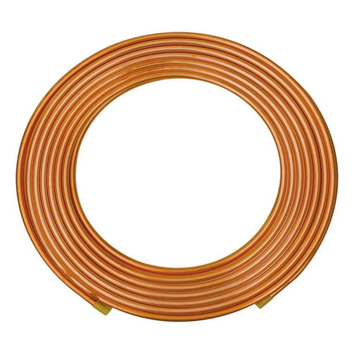 Tubo rigido per acqua calda - QINGDAO HAINUO MACHINERY CO.,LTD - per acqua fredda / in rame / per sistemi idraulici