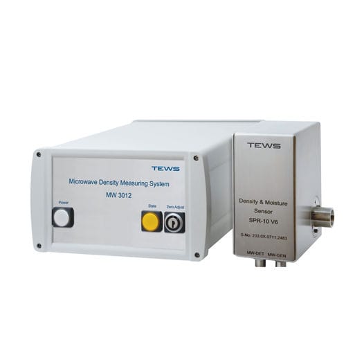 Analizzatore per tabacco - MW 3011 - TEWS Elektronik GmbH & Co. KG - di umidità / di densità / da integrare