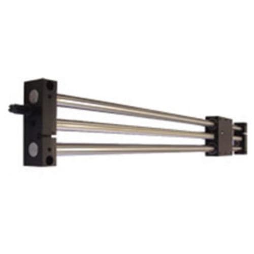 Attuatore pneumatico - AGSL-5 - AGI Automation Components - lineare / in acciaio inossidabile / in alluminio