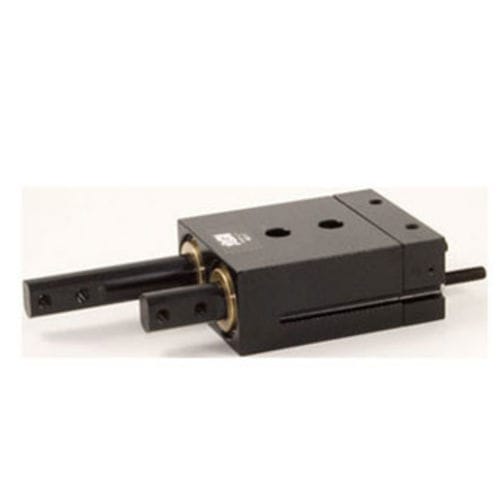 Attuatore pneumatico - AGE-1 - AGI Automation Components - lineare / a doppio stelo / a doppio effetto