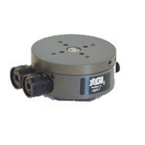 Attuatore pneumatico - AGR-1 - AGI Automation Components - rotativo / con pignone e cremagliera / in alluminio
