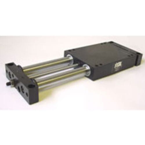 Attuatore pneumatico - AGS-5 - AGI Automation Components - lineare / in alluminio / in acciaio