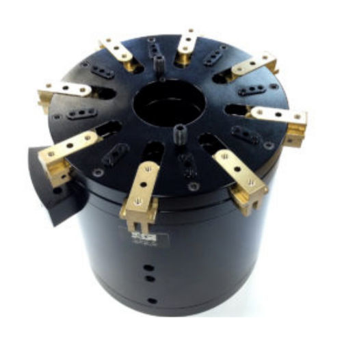 Pinza di presa pneumatica - AGP-10-OR - AGI Automation Components - parallela / a 8 griffe / compatta