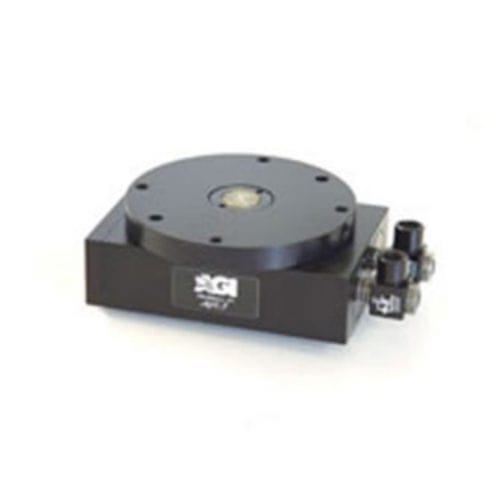 Attuatore pneumatico - AGR-3 - AGI Automation Components - rotativo / a pignone e cremagliera / in alluminio