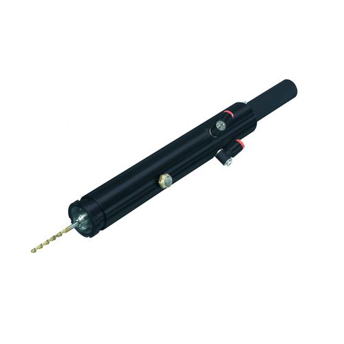 Unità di foratura pneumatica - BE 21 - E2 Systems - monomandrino