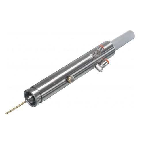 Unità di foratura pneumatica - BE(s) 21 series - E2 Systems - monomandrino / in acciaio inossidabile