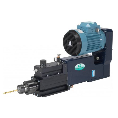 Unità di foratura elettropneumatica - BE 48 series - E2 Systems - elettrica / idraulica / monomandrino