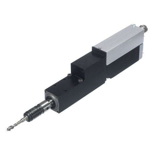 Unità di maschiatura ad azionamento pneumatico - LS 22 - E2 Systems - multi maschio / ad alto rendimento