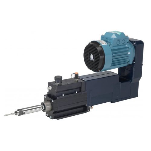 Unità di maschiatura elettropneumatica - BEG 48 series - E2 Systems - modulare / a mandrini multipli / ad alto rendimento