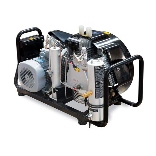 Compressore orizzontale - W31 Mariner - ALKIN Compressors - alternativo / per aria respirabile / di gas