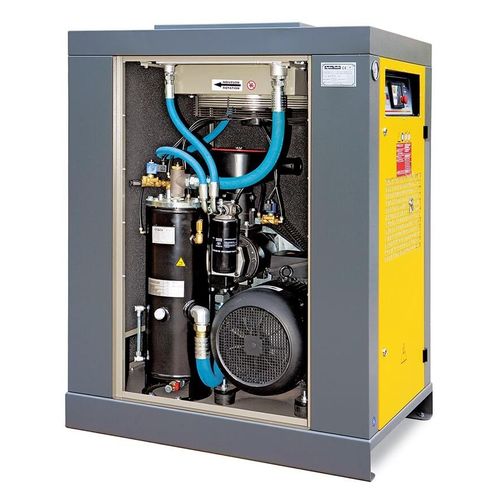 Compressore a bassa pressione - ALK Series - ALKIN Compressors - a vite / d'aria / con motore elettrico