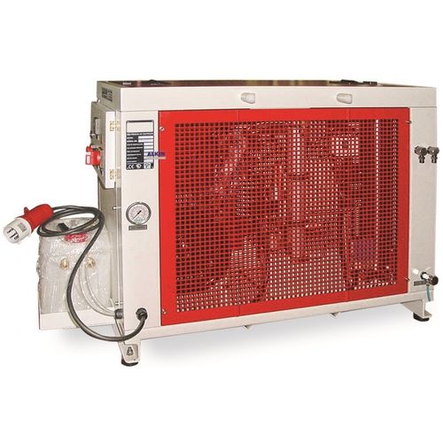 Compressore alternativo - W32 Enclosed - ALKIN Compressors - per aria respirabile / con motore diesel / fisso