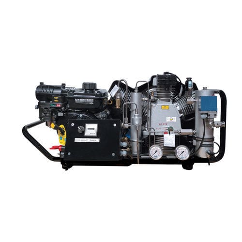 Compressore alternativo - W31 Mariner Petrol - ALKIN Compressors - d'aria / per aria respirabile / di gas