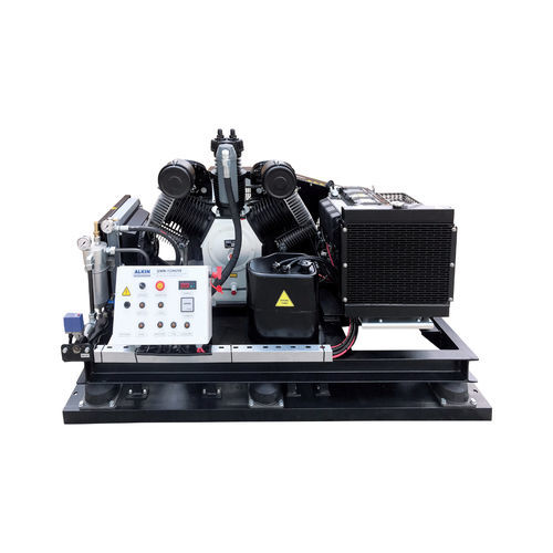 Compressore alternativo - 527  - ALKIN Compressors - d'aria / di gas / con motore elettrico