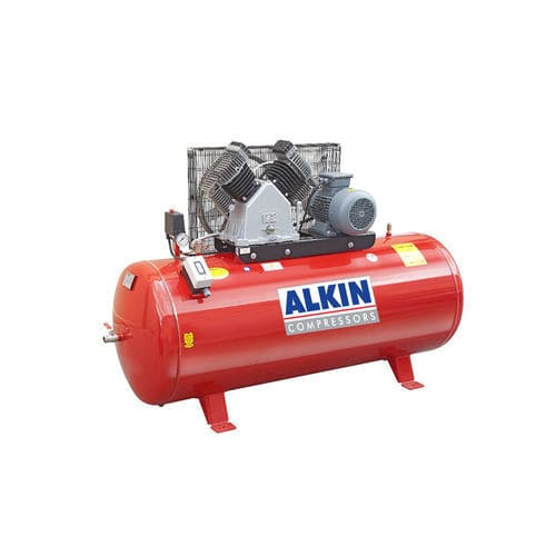 Compressore alternativo - 11-50 - ALKIN Compressors - d'aria / di gas / con motore elettrico