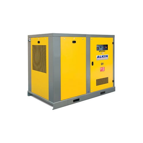 Compressore a vite - ALK D series - ALKIN Compressors - d'aria / con motore elettrico / fisso