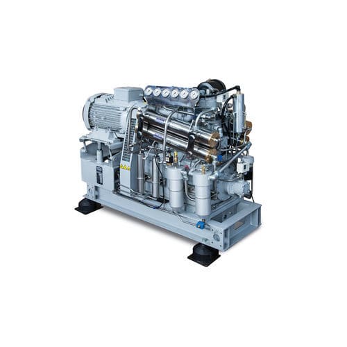 Compressore raffreddato ad acqua - HW 1500  - ALKIN Compressors - a pistone / per aria respirabile / AC